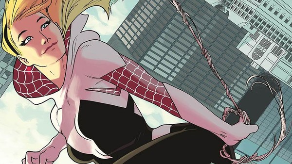Spider-Gwen Marvel Comics