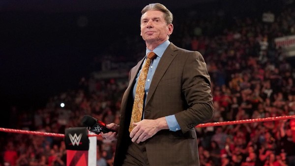 Vince McMahon Andrade