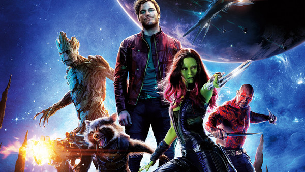 Guardians of the Galaxy 2014