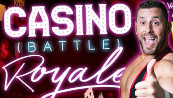 Colt Cabana Casino Battle Royale