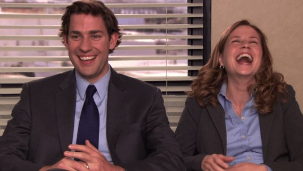The Office Jim And Pam