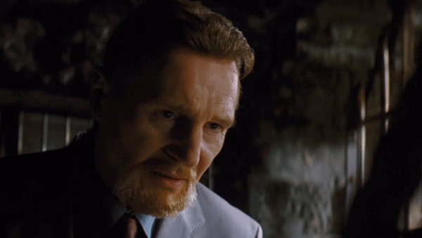 The Dark Knight Rises Liam Neeson