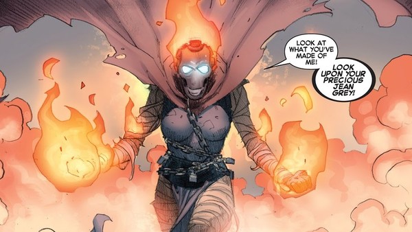 Jean Grey Uncanny X-Men