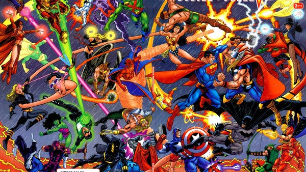 JLA Avengers