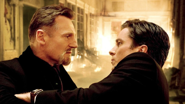 Batman Begins Ra S Al Ghul Liam Neeson