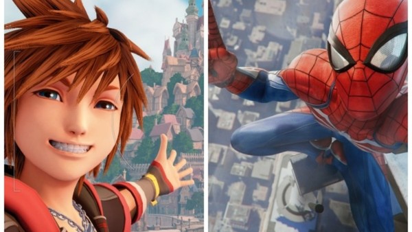 Why Kingdom Hearts 4 needs Marvel superheroes - Dexerto