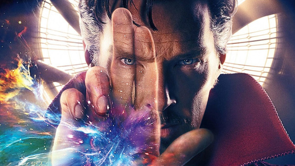 Iron Man Doctor Strange Infinity War