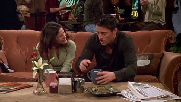 Joey Doesnt Share Food