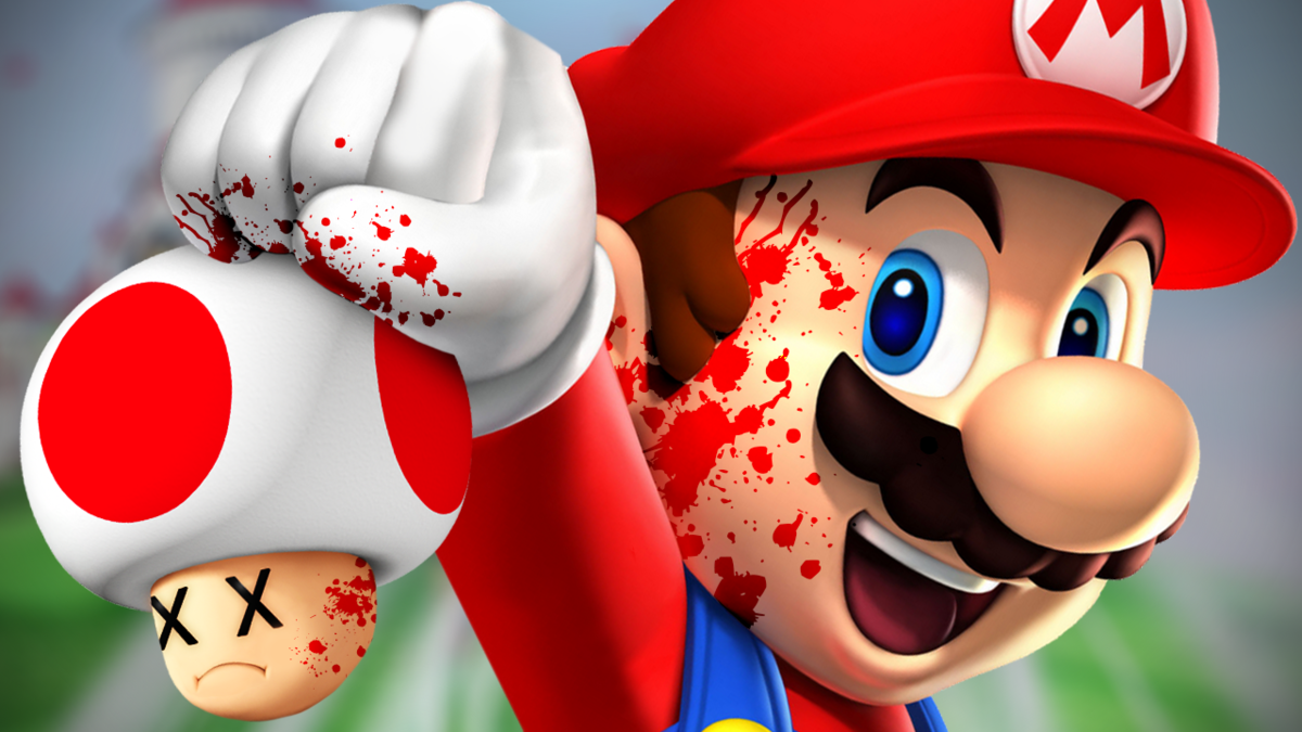 Hardest Mario Games