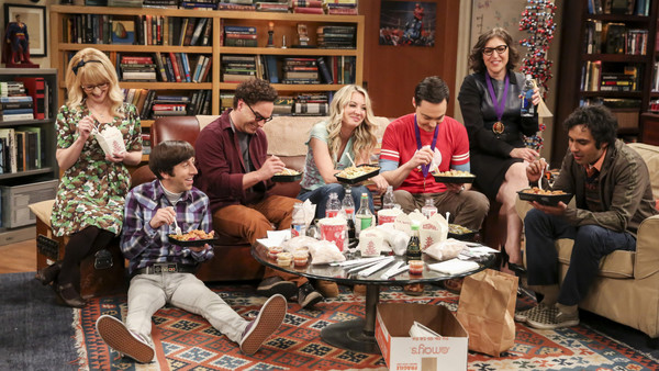 Big Bang Theory Finale