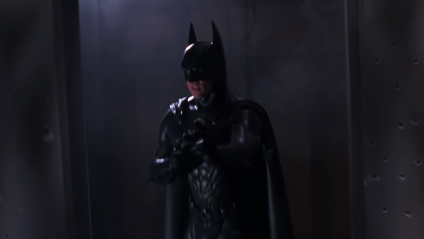 Batman Michael Keaton Val Kilmer