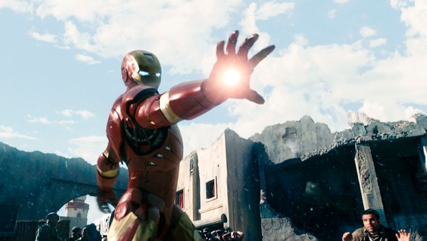 Iron Man Tony Stark Doctor Strange MCU