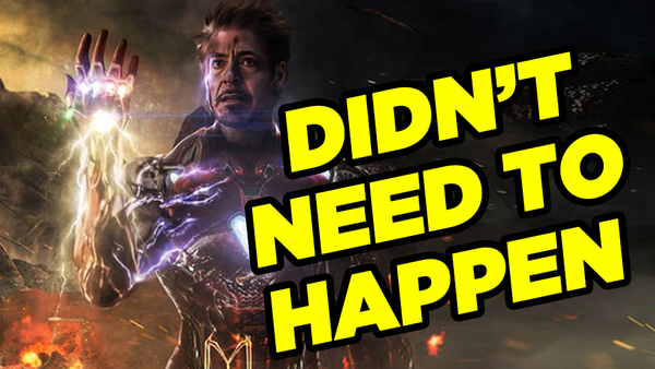 The 'Avengers: Endgame' Plot-Hole Is Not Really A Plot-Hole At All