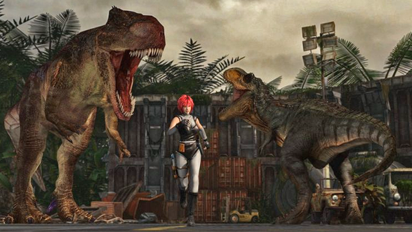 Dino Crisis