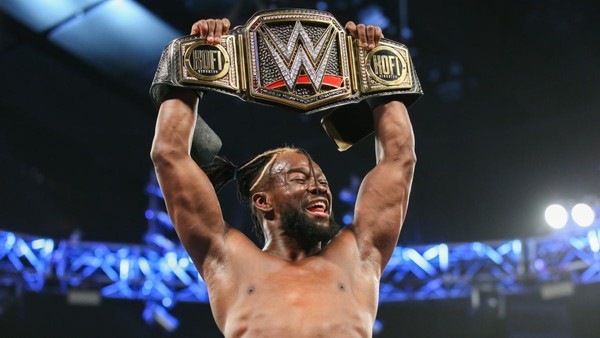 Kofi Kingston