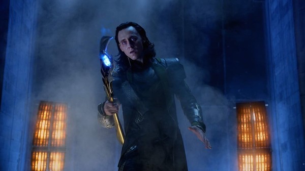 Loki from Avengers
