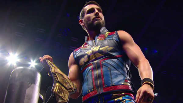 WWE's Johnny Gargano reviews Marvel's 'Avengers: Endgame' - Sports