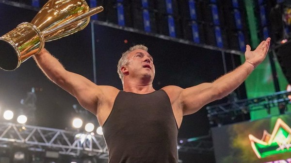 Shane McMahon Crown Jewel