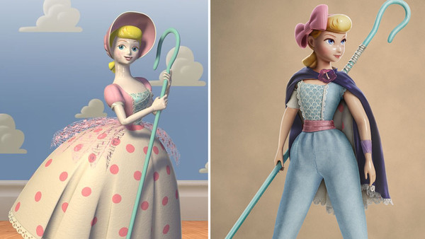 Toy Story Bo Peep