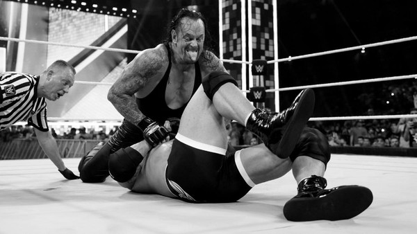 The Undertaker Goldberg