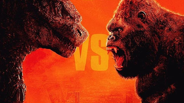 Godzilla Vs Kong