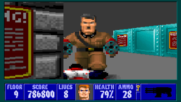 Wolfenstein: Every Game Ranked, According to Critics