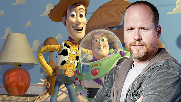 Toy Story Joss Whedon