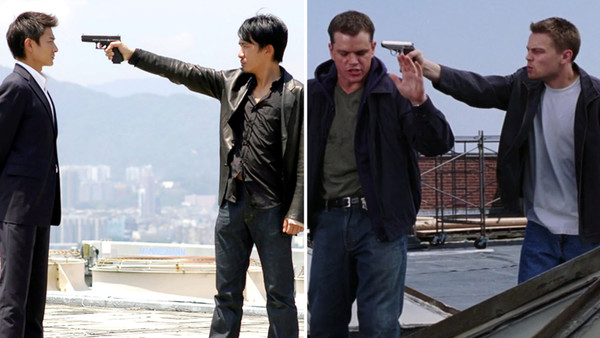 The Departed Infernal Affairs