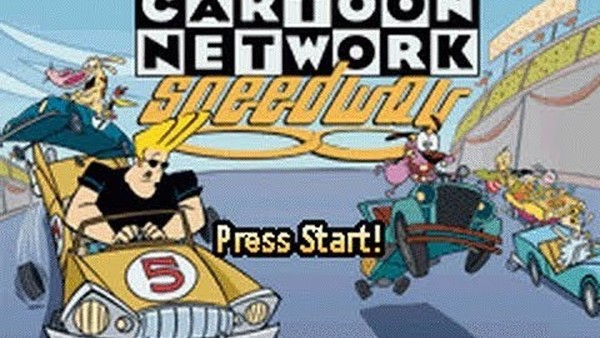  Cartoon Network Racing - Nintendo DS : Cartoon Network Racing,  Game: Video Games