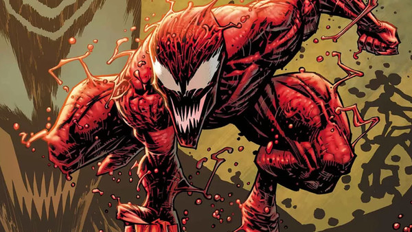 Venom Carnage Spider-Man