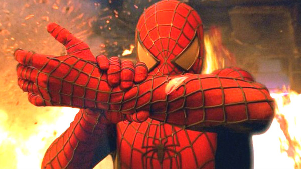 Spider-Man and Robin Who Said it