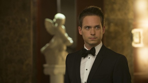 Suits Mike Ross