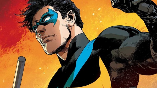 Nightwing Comic