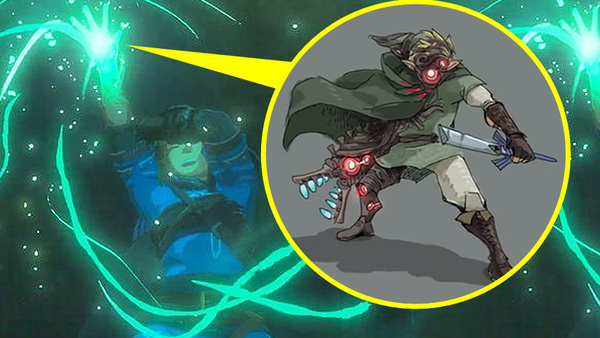 How Old Is Link in 'Breath Of The Wild 2?