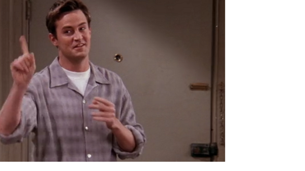Chandler Joey