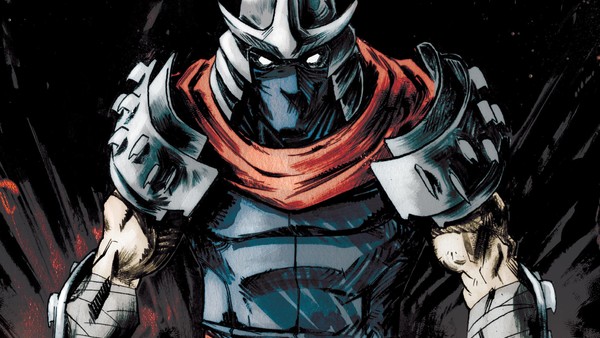 TMNT: 10 Things You Didn't Know About Shredder