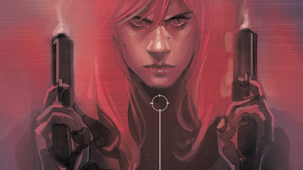 Iron Fist Elektra