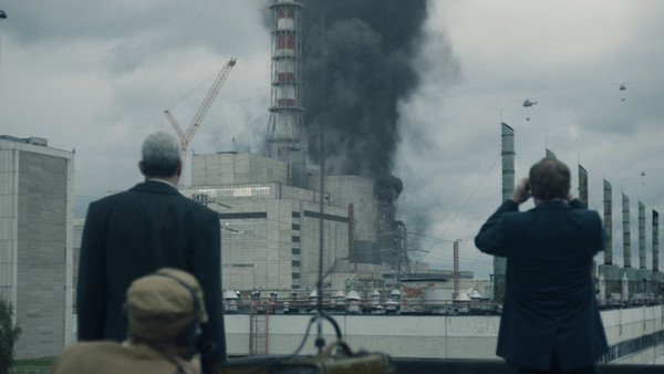 Chernobyl HBO