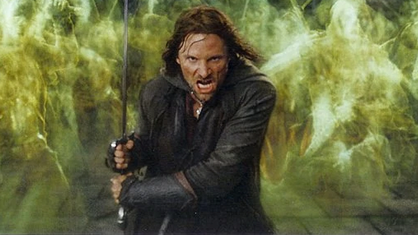 Lord Of The Rings Aragorn