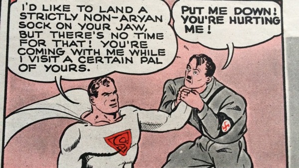 Superman Gary Frank
