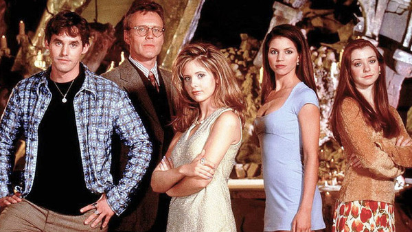Buffy The Vampire Diaries Quiz
