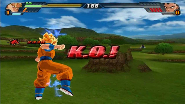  Dragonball Z Budokai Tenkaichi 3 : Video Games