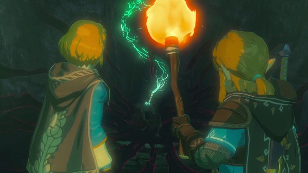 Legend Of Zelda Breath Of The Wild Sequel Nintendo Direct E3 2019