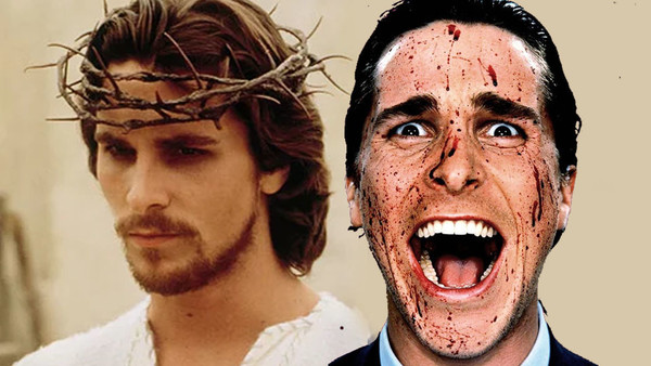 Christian Bale Jesus
