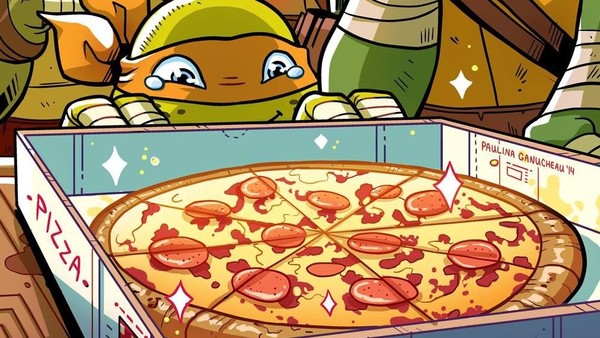 10 Mind-Blowing Facts You Didn't Know About The Teenage Mutant Ninja Turtles  – Page 3