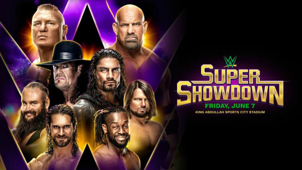 Triple H Randy Orton Super ShowDown