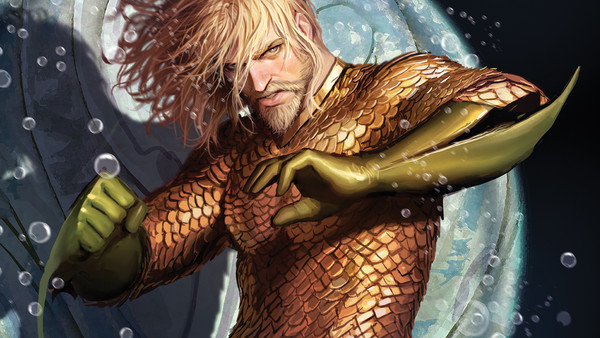 Aquaman DC