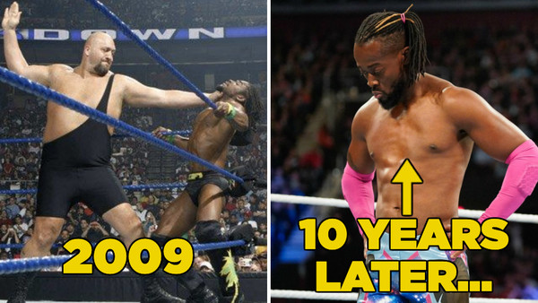 Kofi Kingston