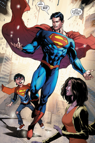 Superman: Ranking Every Comic Costume Worst To Best – Page 23