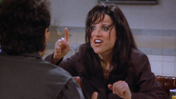 Seinfeld Elaine